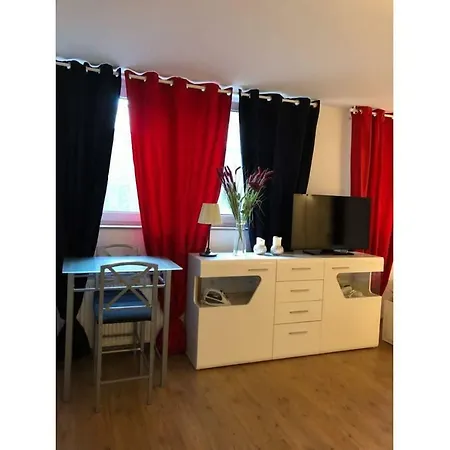 Lejlighed Friesenwall 1 *
