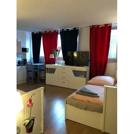 Friesenwall 1 Apartment Köln